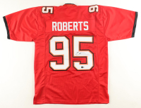 Elijah Roberts Signed Jersey (Beckett) at PristineAuction.com