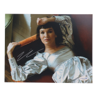 Zoe Chao Signed 8x10 Photo (ACOA) at PristineAuction.com