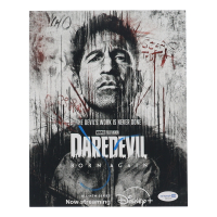 Jon Bernthal Signed "Daredevil: Born Again" 8x10 Photo (ACOA) at PristineAuction.com