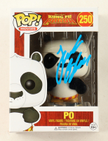Jack Black Signed "Kung Fu Panda" #250 Po Funko Pop! Vinyl Figure (Beckett) at PristineAuction.com