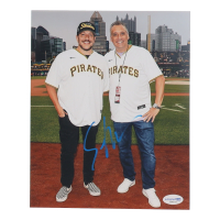 Sal Vulcano Signed 8x10 Photo (ACOA) at PristineAuction.com