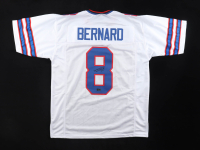 Terrel Bernard Signed Jersey (TSE) at PristineAuction.com