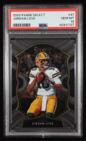 Jordan Love 2020 Select #47 RC (PSA 10) at PristineAuction.com