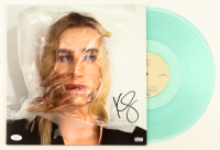 Kesha Signed "Gag Order" Vinyl Record Album (JSA) at PristineAuction.com