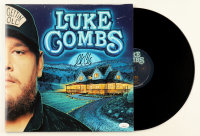 Luke Combs Signed "Gettin' Old" Vinyl Record Album (JSA) at PristineAuction.com