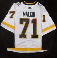 Evgeni Malkin Signed Penguins Adidas Authentic Jersey (Fanatics) at PristineAuction.com