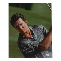 Christopher McDonald Signed "Happy Gilmore" 11x14 Photo Inscribed "Shooter" (JSA) at PristineAuction.com