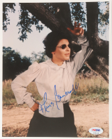 Anne Bancroft Signed "The Miracle Worker" 8x10 Photo (PSA) at PristineAuction.com