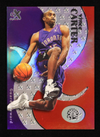 Vince Carter 1999-00 E-X #16 at PristineAuction.com