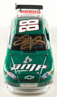 Dale Earnhardt Jr. Signed #88 Amp Impala SS 1:24 Diecast Car (JR Motorsports) at PristineAuction.com