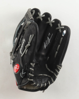 Curtis Granderson Signed Rawlings Baseball Glove (Steiner) at PristineAuction.com