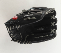 Curtis Granderson Signed Rawlings Baseball Glove (Steiner) at PristineAuction.com