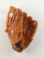 Troy Tulowitzki Signed Rawlings Baseball Glove (Steiner) at PristineAuction.com