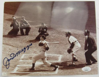 Joe DiMaggio Signed Yankees 8x10 Photo (JSA) at PristineAuction.com