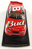 Dale Earnhardt Jr. Signed #8 Budweiser Monte Carlo 1:24 Diecast Car (JR Motorsports) at PristineAuction.com