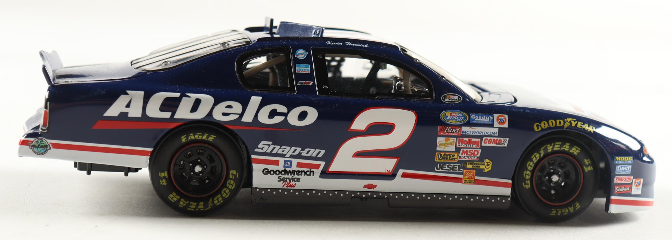 Dale Earnhardt Jr. Signed #2 ACDelco Monte Carlo 1:24 Diecast Car (JR Motorsports) at PristineAuction.com Dale Earnhardt Jr. Signed #2 ACDelco Monte Carlo 1:24 Diecast Car (JR Motorsports) at PristineAuction.com