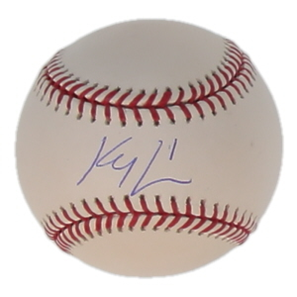 Kyle Lewis Signed OML Baseball (JSA) at PristineAuction.com