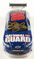 Dale Earnhardt Jr. Signed 2009 #88 National Guard / Amp Energy Impala SS Club Car 1:24 Diecast Car (JR Motorsports) at PristineAuction.com