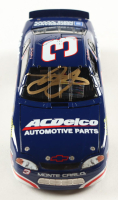 Dale Earnhardt Jr. Signed 1999 #3 ACDelco Monte Carlo Elite 1:24 Diecast Car (JR Motorsports) at PristineAuction.com