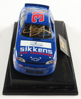 Dale Earnhardt Jr. Signed 1997 #31 Sikkens Monte Carlo 1:24 Diecast Car (JR Motorsports) at PristineAuction.com
