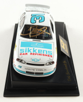 Dale Earnhardt Jr. Signed 1997 #31 Sikkens Monte Carlo 1:24 Diecast Car (JR Motorsports) at PristineAuction.com