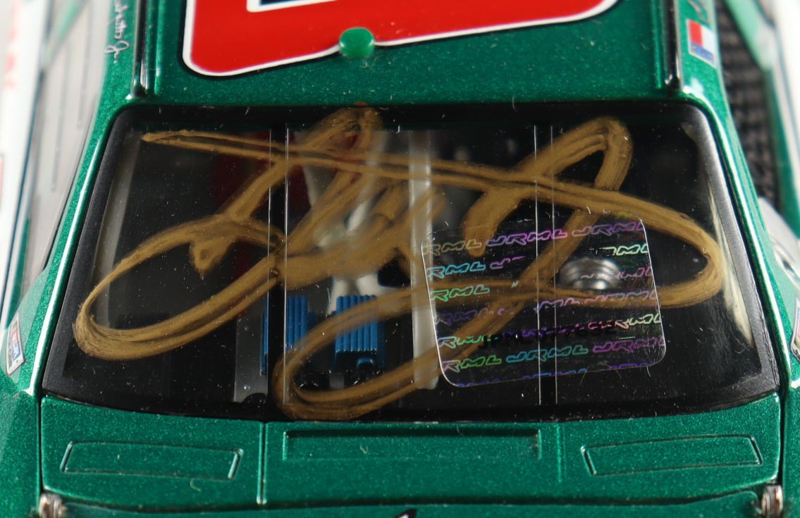 Dale Earnhardt Jr. Signed 2009 #88 Amp Energy/ National Guard Impala SS 1:24 Diecast Car (JR Motorsports) at PristineAuction.com Dale Earnhardt Jr. Signed 2009 #88 Amp Energy/ National Guard Impala SS 1:24 Diecast Car (JR Motorsports) at PristineAuction.com