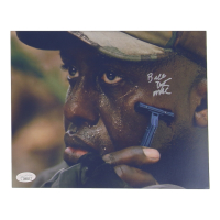 Bill Duke Signed Signed "Predator" 8x10 Photo (JSA) at PristineAuction.com