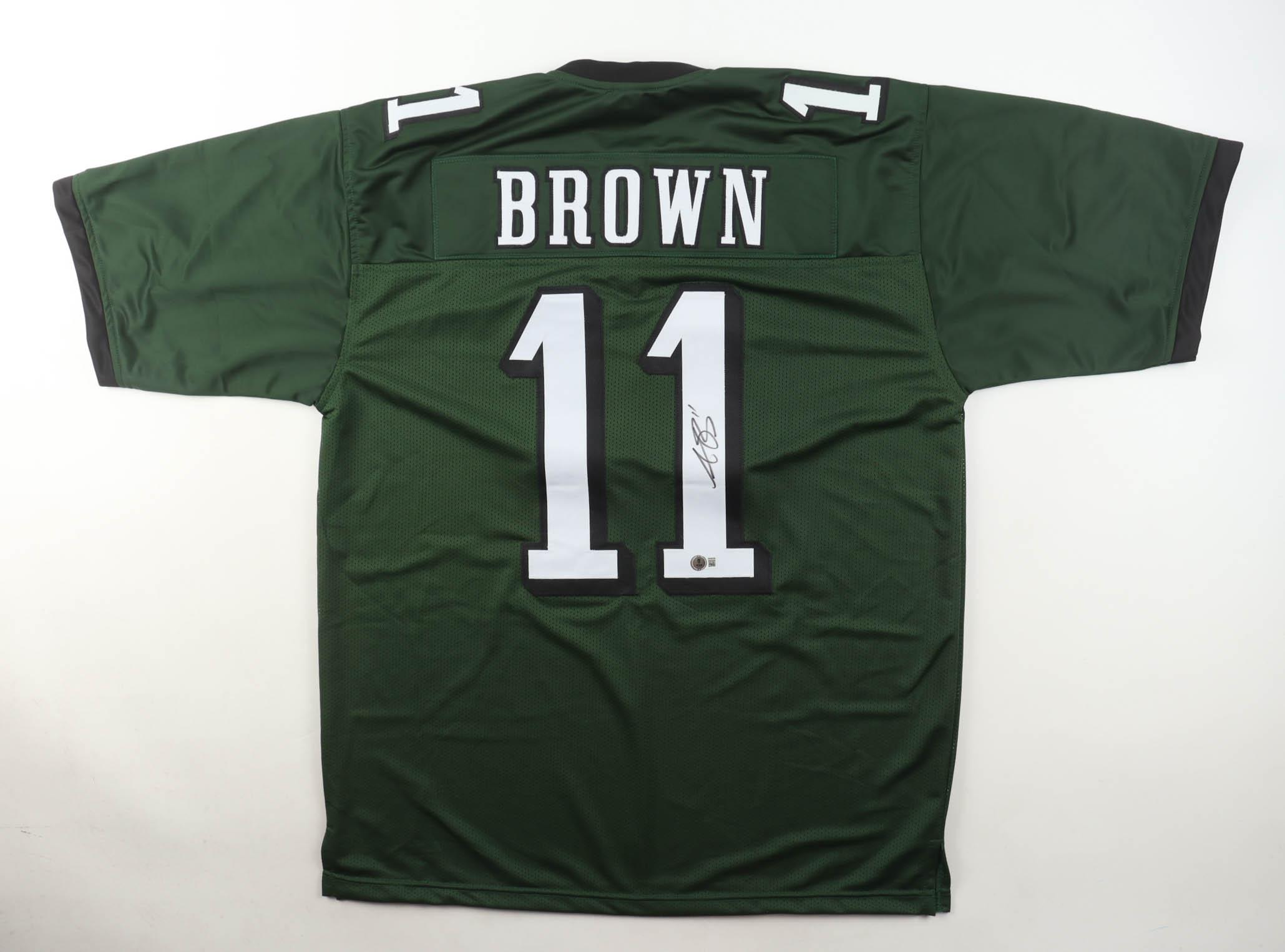 A.J. Brown Signed Jersey (Beckett) at PristineAuction.com A.J. Brown Signed Jersey (Beckett) at PristineAuction.com