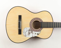 Taylor Swift Signed 38" Acoustic Guitar (JSA) at PristineAuction.com