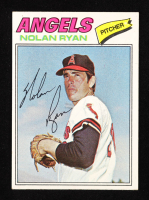 Nolan Ryan 1977 Topps #650 at PristineAuction.com