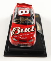 Dale Earnhardt Jr. Signed 2001 #8 Budweiser Monte Carlo 1:24 Diecast Car (JR Motorsports) at PristineAuction.com