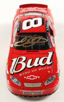 Dale Earnhardt Jr. Signed 2004 #8 Budweiser / Father's Day Monte Carlo Elite 1:24 Diecast Car (JR Motorsports) at PristineAuction.com
