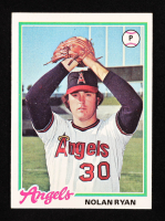 Nolan Ryan 1978 Topps #400 at PristineAuction.com