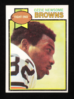 Ozzie Newsome 1979 Topps #308 at PristineAuction.com