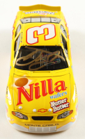 Dale Earnhardt Jr. Signed 2002 #3 Nilla Wafers / Nutter Butter Monte Carlo 1:24 Diecast Car (JR Motorsports) at PristineAuction.com