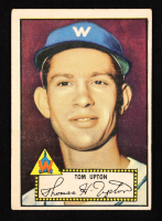 Tom Upton 1952 Topps #71 RC at PristineAuction.com