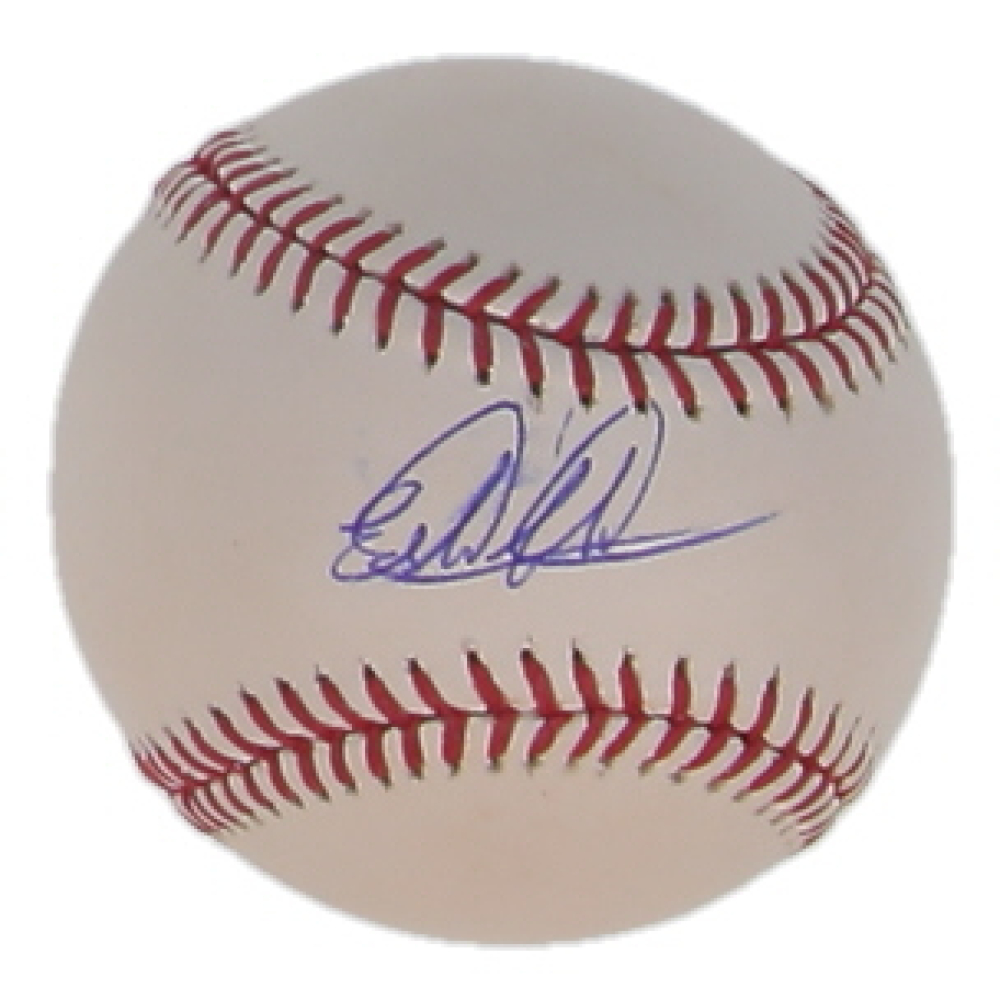 Estevan Florial Signed OML Baseball (JSA) at PristineAuction.com