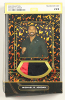 Michael B. Jordan 2024 TruCreator Collection Jumbo Card #JCMBJ at PristineAuction.com