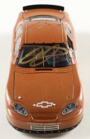 Dale Earnhardt Jr. Signed #8 Test Car Monte Carlo Elite 1:24 Diecast Car (JR Motorsports) at PristineAuction.com