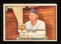 Jerry Priddy 1952 Topps #28 at PristineAuction.com
