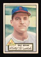 Wally Westlake 1952 Topps #38 at PristineAuction.com
