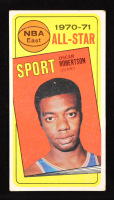 Oscar Robertson 1970-71 Topps #114 AS at PristineAuction.com