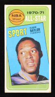 Elgin Baylor 1970-71 Topps #113 AS at PristineAuction.com