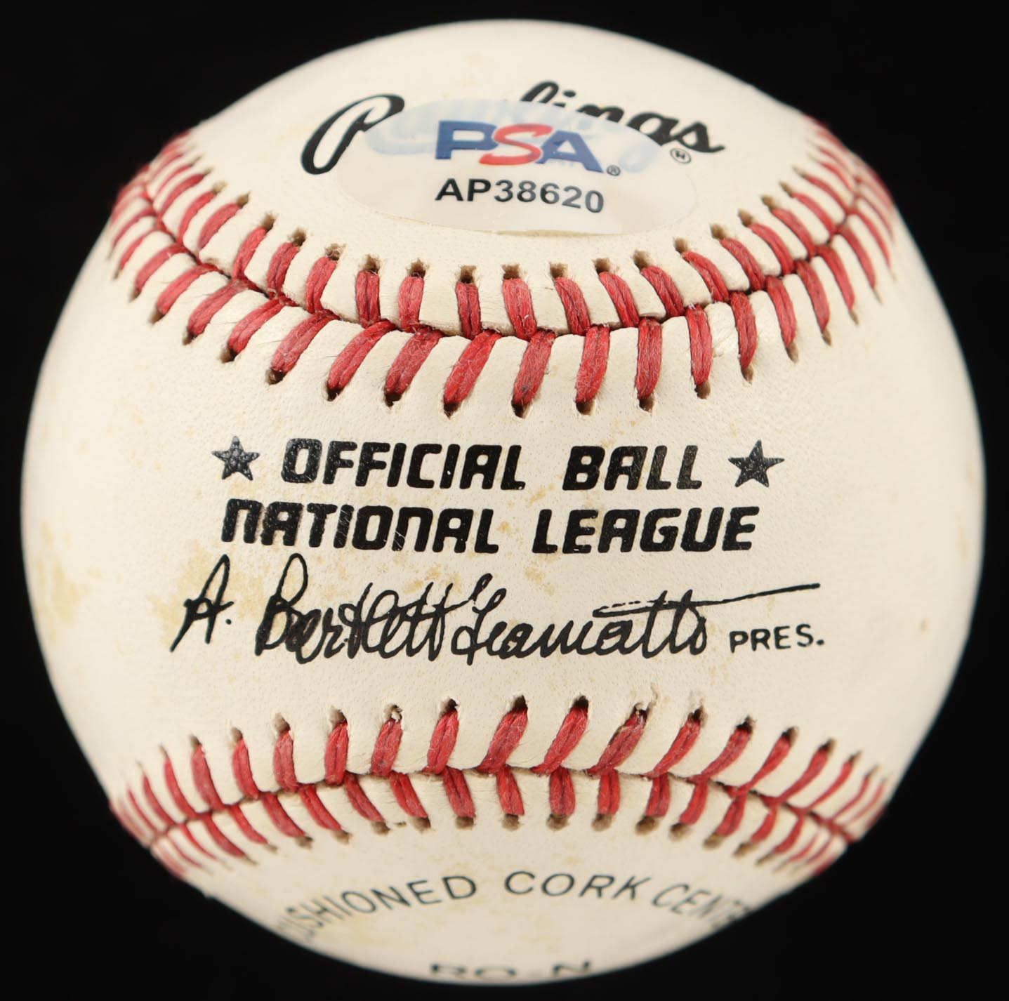 Mike Schmidt Signed ONL Baseball with Display Case (PSA) at PristineAuction.com Mike Schmidt Signed ONL Baseball with Display Case (PSA) at PristineAuction.com