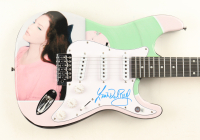 Lana Del Ray Signed 39" Custom Electric Guitar (Beckett) at PristineAuction.com