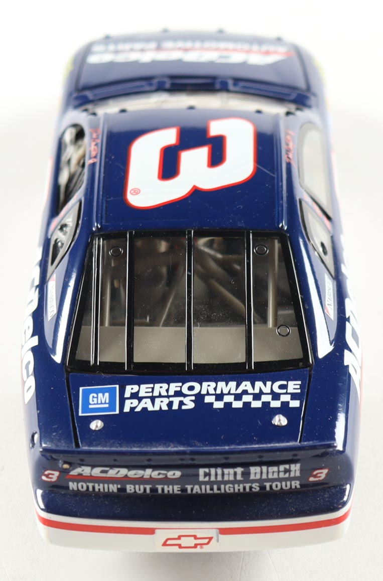 Dale Earnhardt Jr. Signed 1999 #3 ACDelco Monte Carlo 1:24 Diecast Car (JR Motorsports) at PristineAuction.com Dale Earnhardt Jr. Signed 1999 #3 ACDelco Monte Carlo 1:24 Diecast Car (JR Motorsports) at PristineAuction.com