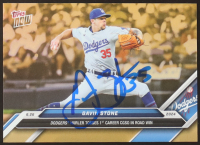Gavin Stone Signed 2024 Topps Now Road to Opening Day Bonus #ODB12 (JSA) at PristineAuction.com