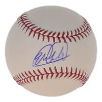 Estevan Florial Signed OML Baseball (JSA) at PristineAuction.com