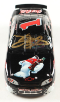 Dale Earnhardt Jr. Signed 1998 #1 Polar Bear Monte Carlo 1:24 Diecast Car (JR Motorsports) at PristineAuction.com