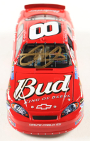 Dale Earnhardt Jr. Signed 2006 #8 Budweiser Monte Carlo 1:24 Diecast Car (JR Motorsports) at PristineAuction.com
